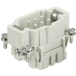 HARTING 09330242616 vložka pinového konektoru Han® E 24 + PE klecová tažná pružina 1 ks