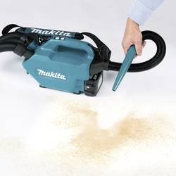 Makita DCL184Z akumulátorový vysavač bez akumulátoru