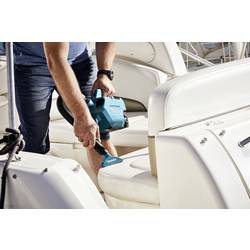 Makita DCL184Z akumulátorový vysavač bez akumulátoru