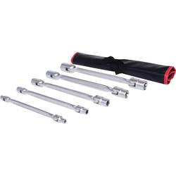 KS Tools 517.0340 517.0340 Sada dvoukloubových klíčů Typ zakončení vnější T profil 1 ks