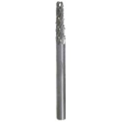 KS Tools 515.3241 frézovací kolík , tvrdokov, Délka 38.5 mm, Vnější Ø 3 mm, Pracovní délka 24 mm, Ø hřídele 3.0 mm