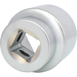 KS Tools 9111054 911.1054 vnitřní čtyřhran Nástrčný klíč 54 mm 1 54 mm 1