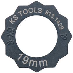 KS Tools 913.1429 Vykružovač matic, 19 mm