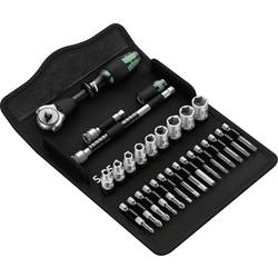 Wera 8100 SA Zyklop Speed sada nástrčných klíčů, metrický, 1/4 (6,3 mm), 28dílná, 05004016001