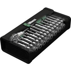 Wera 8100 SA Zyklop Speed sada nástrčných klíčů, metrický, 1/4 (6,3 mm), 28dílná, 05004016001