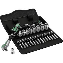 Wera 8100 SA Zyklop Speed sada nástrčných klíčů, metrický, 1/4 (6,3 mm), 28dílná, 05004016001