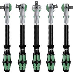 Wera 8100 SA Zyklop Speed sada nástrčných klíčů, metrický, 1/4 (6,3 mm), 28dílná, 05004016001