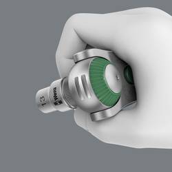 Wera 8100 SA Zyklop Speed sada nástrčných klíčů, metrický, 1/4 (6,3 mm), 28dílná, 05004016001