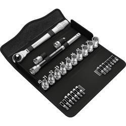 Wera Zyklop Metal 8100 SC 7 sada nástrčných klíčů, metrický, 1/2, 28dílná, 05004077001