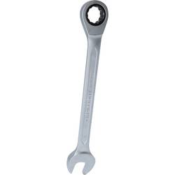 Brilliant Tools BT013818 BT013818 očkový ráčnový klíč Délka klíče (cm) (jen pro nadpis) 18 mm