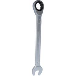 Brilliant Tools BT013832 BT013832 očkový ráčnový klíč Délka klíče (cm) (jen pro nadpis) 32 mm