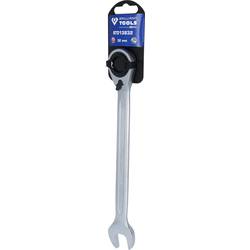 Brilliant Tools BT013832 BT013832 očkový ráčnový klíč Délka klíče (cm) (jen pro nadpis) 32 mm