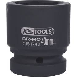 KS Tools 5151740 515.1740 rázový nástrčný klíč 40 mm