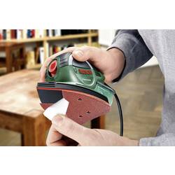Bosch Home and Garden PSM Primo multifunkční bruska, 50 W, 95 x 165.9 mm, 06033B8000