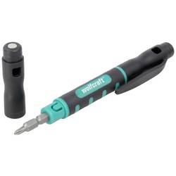Wolfcraft 8736000 bitový šroubovák 132 mm