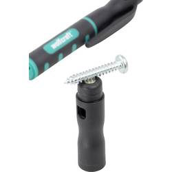 Wolfcraft 8736000 bitový šroubovák 132 mm
