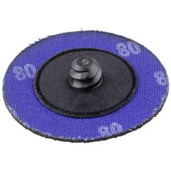 Wolfcraft 5608000 8 brousicích nástavců s otočným trnem, Ø 50 mm Průměr 50 mm