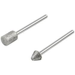 Wolfcraft 5989000 Sada diamantových brusných tělísek Průměr 8 mm 1 sada
