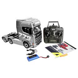 Amewi 22762 RC-Modell 1:18 elektrický RC model nákladního automobilu RtR