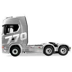 Amewi 22762 RC-Modell 1:18 elektrický RC model nákladního automobilu RtR