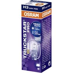 Osram Automotive 64156TSP halogenová autožárovka Truckstar H3 70 W 24 V