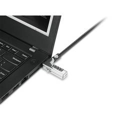 Lenovo kabelový zámek pro notebooky, kódový číslicový zámek 1.8 m NanoSaver