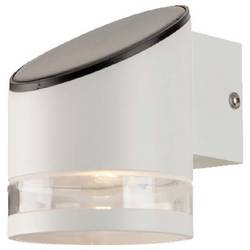 V-TAC VT-1140 23014 venkovní solární nástěnné osvětlení 0.88 W Barvy světla (LED svítidlo): teplá bílá