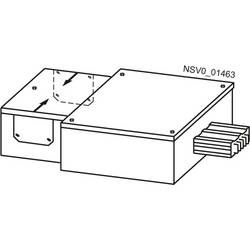 Siemens BVP:611109 BD2C 1250-EE-KR-EBAL Napájecí skříňka měď světle šedá 5pólová 300 mm² 1250 A 690 V/AC 1 ks