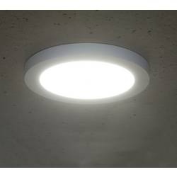 Heitronic 23166 Selesto LED panel vestavný, LED, pevně vestavěné LED, 13.2 W, bílá