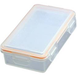 Soshine SBC-W1, IP66 úložný box na baterie 2x 18650 (d x š x v) 84 x 50 x 24 mm