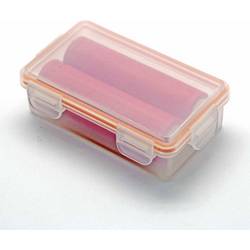 Soshine SBC-W1, IP66 úložný box na baterie 2x 18650 (d x š x v) 84 x 50 x 24 mm