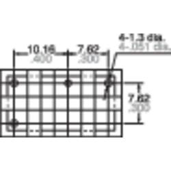 Panasonic JQ1AB24F, JQ1AB24F relé do DPS, monostabilní, 1 cívka, 110 V/DC, 250 V/AC, 5 A, 1 ks