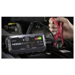 NOCO Pomocné startovací zařízení GB40 Boost 12V 1000A, GB40, max. startovací proud 1000 A, pracovní osvětlení