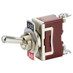 TRU COMPONENTS TC-12819624 páčkový spínač 250 V/AC 15 A 1x vyp/(zap) bez aretace 1 ks