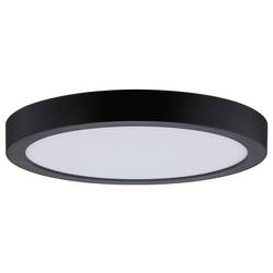 Paulmann Abia 71299 LED panel 14 W teplá bílá černá