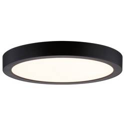 Paulmann Abia 71299 LED panel 14 W teplá bílá černá