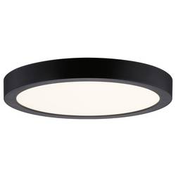Paulmann Abia 71299 LED panel 14 W teplá bílá černá