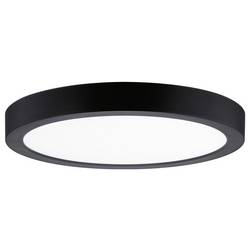 Paulmann Abia 71299 LED panel 14 W teplá bílá černá
