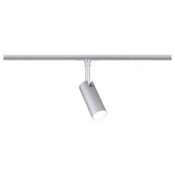 Paulmann Tubo svítidla do lištových systémů (230 V) URail 4 W LED chrom (matný)