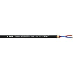 Cordial CMK 222 BLUE 100 mikrofonový kabel 2 x 0.22 mm² + 2 x 0.22 mm² modrá metrové zboží