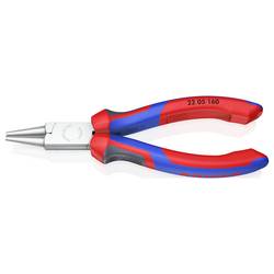 Knipex 22 05 160 dílnu kleště kruhové rovné chrom-vanadová elektrikářská ocel 160 mm