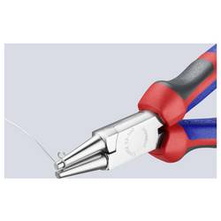 Knipex 22 05 160 dílnu kleště kruhové rovné chrom-vanadová elektrikářská ocel 160 mm