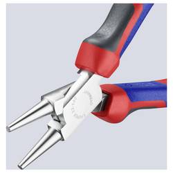 Knipex 22 05 160 dílnu kleště kruhové rovné chrom-vanadová elektrikářská ocel 160 mm