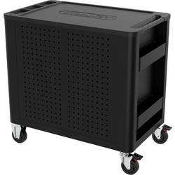 KS Tools 8732008 dílenský vozík ocelový plech Barva: černá, červená