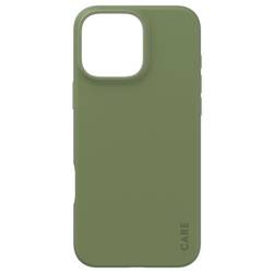 PanzerGlass CARE by ® Fashionable zadní kryt na mobil Apple iPhone 16 Pro Max zelená 1552552 1408