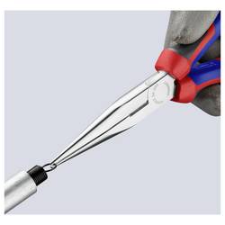 Knipex 26 15 200 dílnu ploché jehlové kleště rovné chrom-vanadová elektrikářská ocel 200 mm