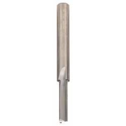 Bosch Accessories 2608629355 drážkovací fréza, tvrdokov, Délka 76.2 mm, Vnější Ø 6 mm, Pracovní délka 25.4 mm, Ø hřídele 8 mm