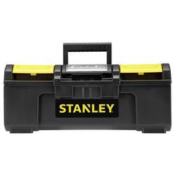 STANLEY 1-79-216 1-79-216 kufřík na nářadí, plast, černá, žlutá