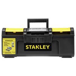 STANLEY 1-79-216 1-79-216 kufřík na nářadí, plast, černá, žlutá