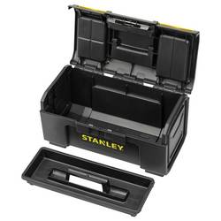 STANLEY 1-79-217 1-79-217 kufřík na nářadí, plast, černá, žlutá